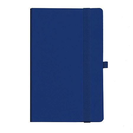 Бизнес-блокнот GRACY на резинке, формат А5, в линейку