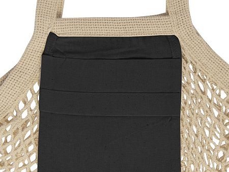 Сумка-авоська для шопинга «Mesh» хлопковая