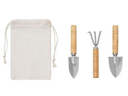 Садовый набор CROCUS из 3 предметов