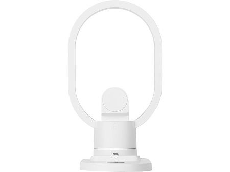 Беспроводная зарядная станция 4-в-1 «Portal» c лампой, 15 Вт