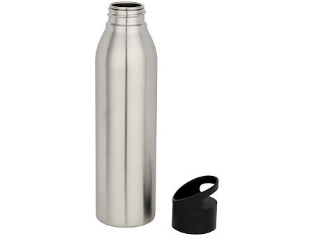 Бутылка для воды из переработонной стали «Sky», 650 мл
