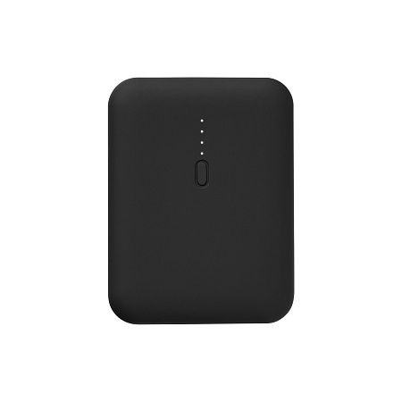 Внешний аккумулятор с функцией быстрой зарядки Formula 10000 mAh, черный