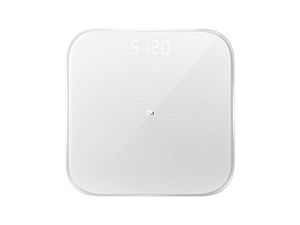 Умные весы «Mi Smart Scale 2», цвет: белый