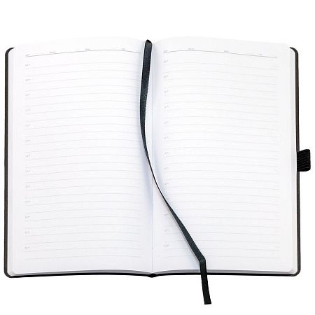 Ежедневник Nubuck Touch, недатированный, синий