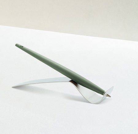 Вечная ручка Pininfarina Piuma A MODERN CLASSIC SAGE GREEN