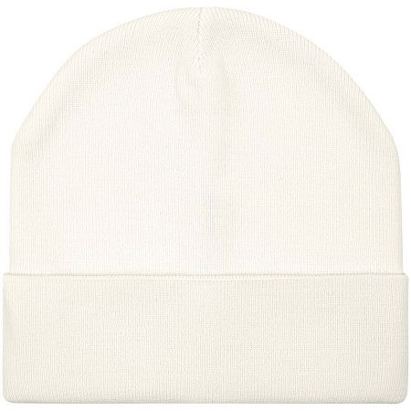 Шапка Real Talk, молочно-белая