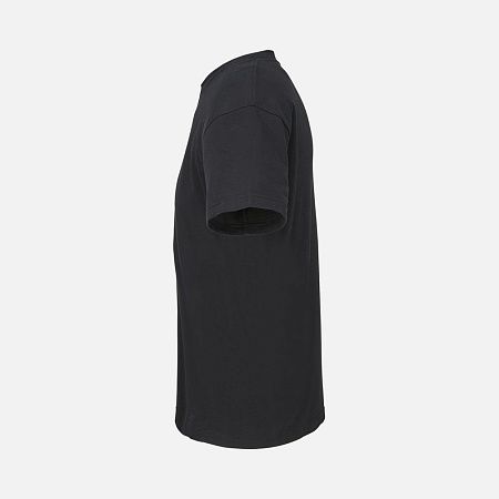 Футболка унисекс Cliff, черная, размер XL