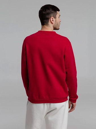 Толстовка Spider 260, красная, размер 3XL