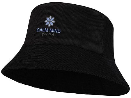 Панама «Howson» из переработанного вельвета