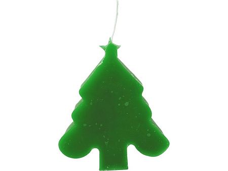 Свеча «Елочка»