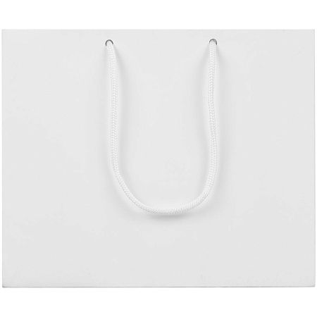 Пакет бумажный Ample Plus S, белый