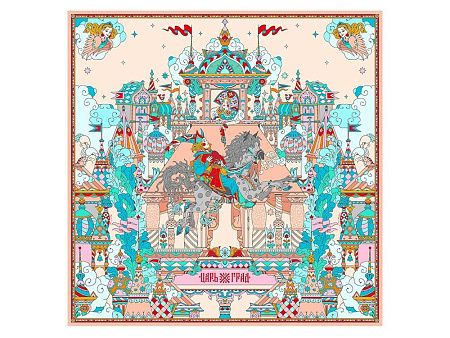 Платок «Царьград»
