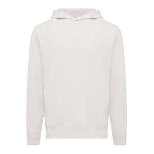 Худи Iqoniq Yengo из переработанного хлопка, унисекс, 280 г/м²