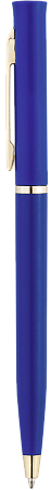Ручка EUROPA GOLD Синяя 2024.01