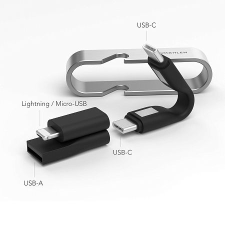 Кабель VONMAHLEN High Six 6 в 1