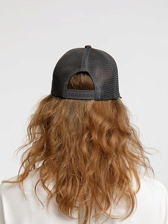 Бейсболка Seguro Air, серая