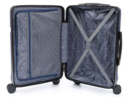 Чемодан «ONEGO», 46 л