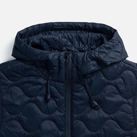 Жилет унисекс Tarnaby, темно-синий, размер 3XL