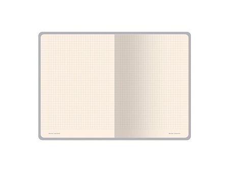 Бизнес тетрадь А5 «Megapolis Velvet flex» soft touch
