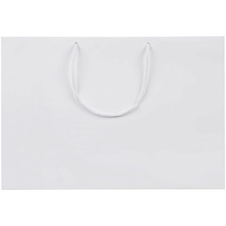 Пакет бумажный Ample Thin M, белый
