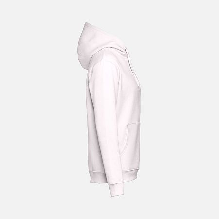 Худи унисекс Phoenix, светло-розовое, размер S