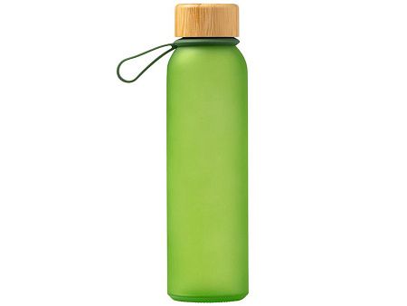 Бутылка VOZNAN из переработанного стекла