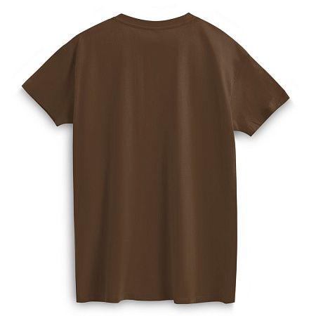 Футболка Imperial 190, коричневая, размер XXL