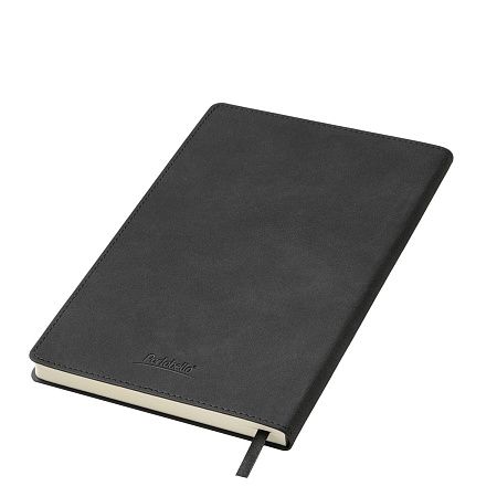 Ежедневник Teolo недатированный, серый