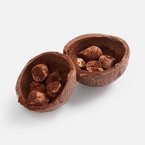 Бомбочка Choсo Boule, молочный шоколад