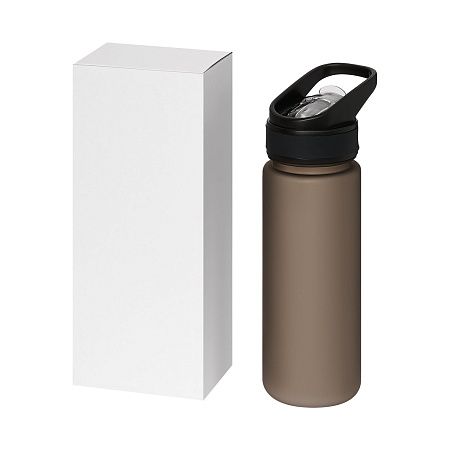 Бутылка для воды Forza, черная