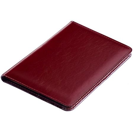 Обложка для паспорта Signature, синяя