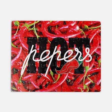 Пазл для сублимационной печати Stamper, белый