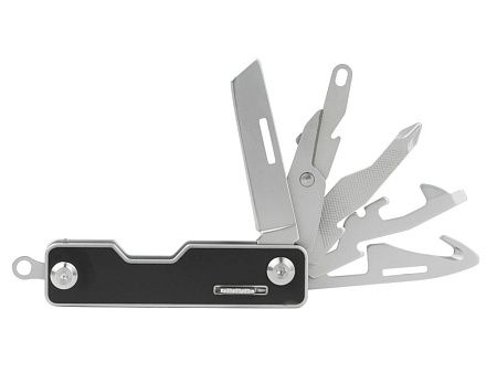 Компактный складной мультитул 10-в-1 «Canto» с фиксатором