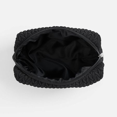 Косметичка дорожная Figgere, черная