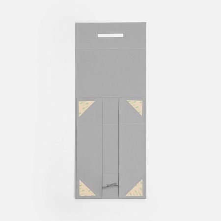Коробка складная New Case Fold, серая