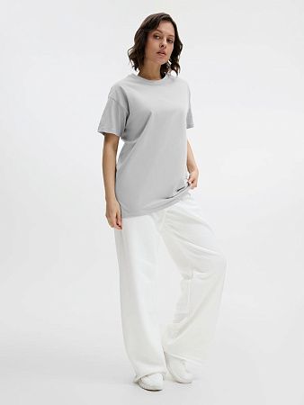 Футболка унисекс Regent 150, серая, размер L