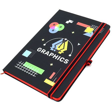 Набор GRAPHICS, Чёрный