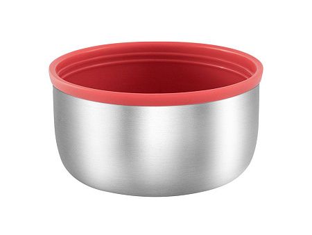 Термос для еды Relaxika «301» в чехле, 1200 мл