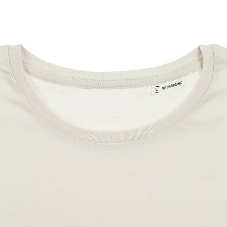 Футболка унисекс E150 Inspire (Organic), белая, размер XS