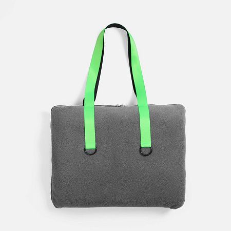 Карабин-кольцо Claus, L, черный