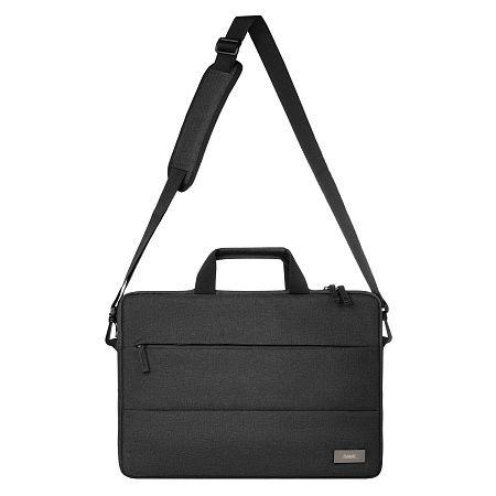 Сумка для ноутбука Фабио (Fabio), темно-серый