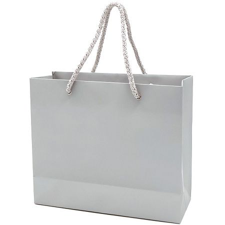 Пакет из бумаги Introduce, Серый