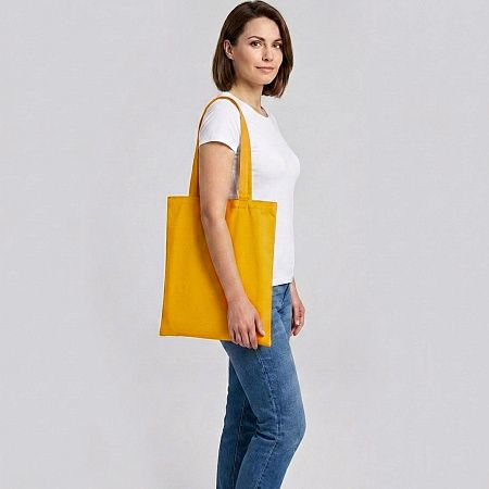 Сумка для покупок SUMKA 220 г/м² Желтая 8040.04