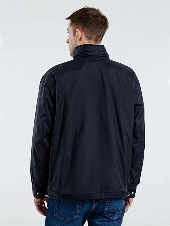 Ветровка мужская Mistral 210, темно-синяя (navy), размер S