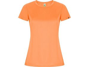 Спортивная футболка «Imola» женская под нанесение