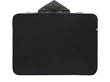 Плед-пончо 2-в-1 «Cappy» с капюшоном и мешком