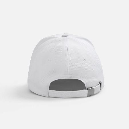 Бейсболка Yonkers, белая