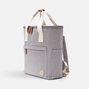 Рюкзак-холодильник Sortino, серый