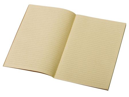 Блокнот A5 «Monet» из моющегося крафта