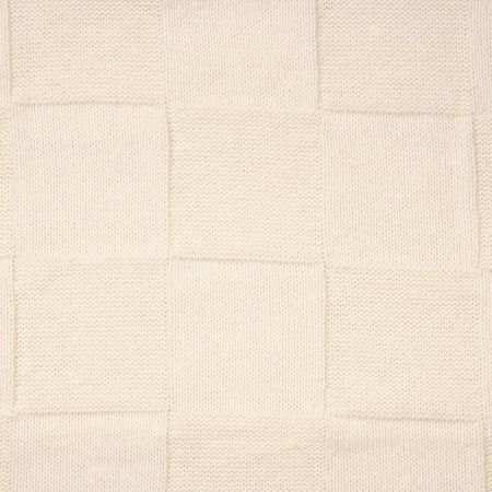 Плед Male вязаный, 160*90 см, бежевый (без  подарочной коробки)